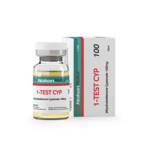 Masteron-E 200mg/ml – Nakon Medical