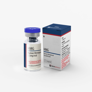 HMG – 1.5mg/vial – Deus Medical