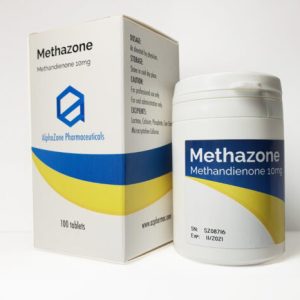 Methazone – Methenelone enanthate 100mg.