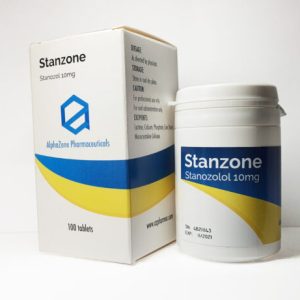 Stanzone – Stanozolol 10mg.