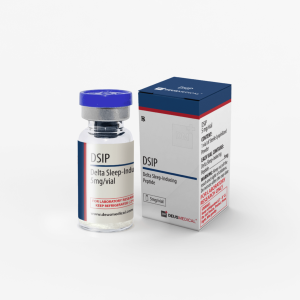 DSIP – 5mg/vial – Deus Medical