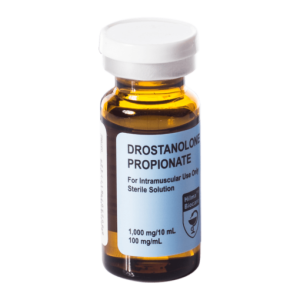Mast P 100 | Drostanolone Propionate 100mg Lean Muscle and Cutting Stack