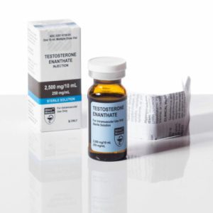 Test E 250 – Testosterone Enanthate- Workout Supps, Strength, Sexual Desire from Hilma