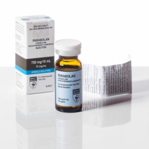 Tren Hex 75mg – Parabolan for Strength, Rapid lean muscle, and Definition