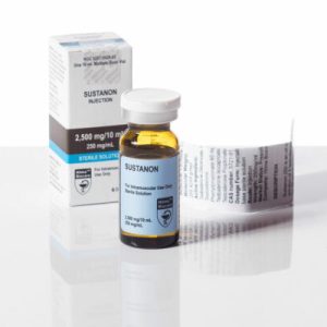 Sust 250mg | Sustanon Fast Recovery, Bulking And Cutting Stack