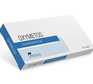 OXYMETOS 25