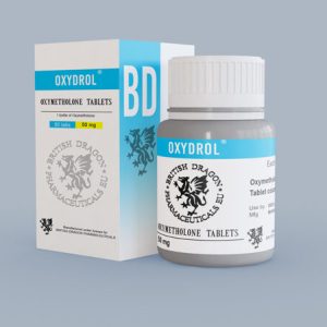 Oxydrol 50mg