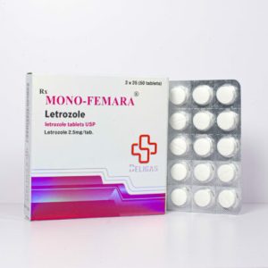 Mono®Femara (Letrozole) – Int’l Warehouse