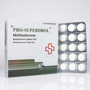 Pro-Superdrol 10mg – Int