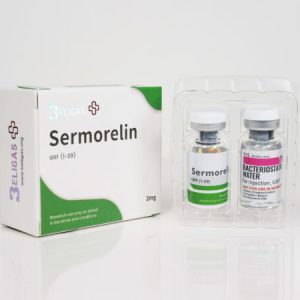 Sermorelin 2mg/5mg – Int