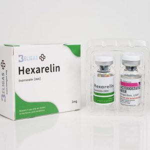 Hexarelin 2mg/5mg – Int