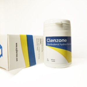 Clenzone – Clenbuterol 20mcg