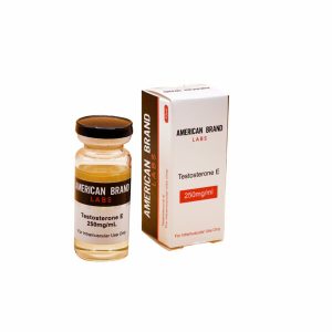 Testosterone E – American Brand