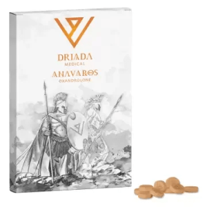 ANAVAROS – Driada (EU)