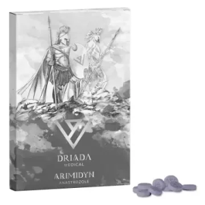 ARIMIDYN – Driada (EU)