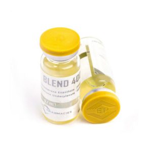 Blend 400 Gold – USA