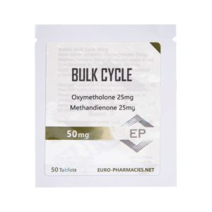 Bulk Cycle – USA