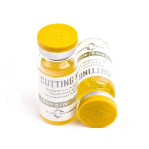 Cutting Mix Plus 300 Gold – Euro Pharmacies