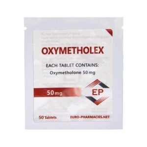 Oxymetholex – USA