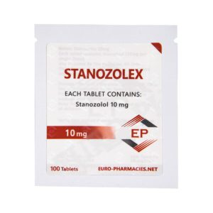 Stanozolex 10 – USA
