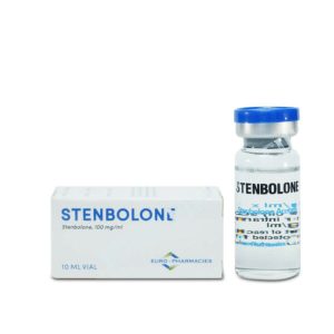 Stenbolone – USA
