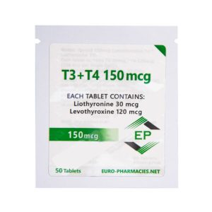 T3 + T4 – USA