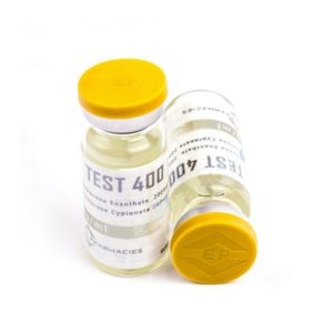 Test 400 Gold