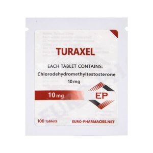 Turaxel 10 – USA