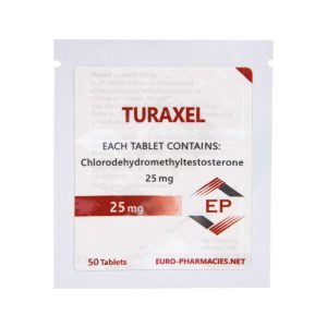 Turaxel 25 – USA
