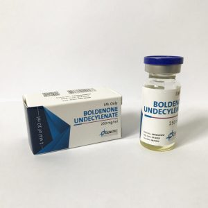 Boldenone Undecylenate – Genetic Pharmaceuticals