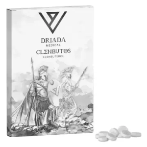 CLENBUTOS – Driada (EU)