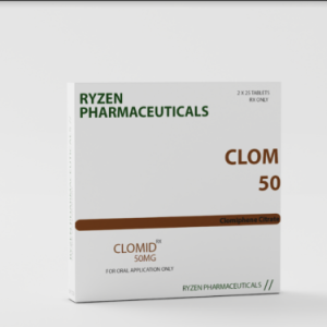 Clomid 50mg - RYZEN