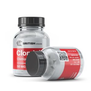 Clomiphene – British Dragon Pharmaceuticals (INT)