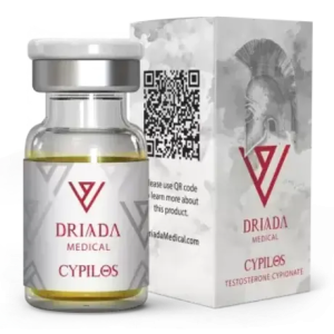 CYPILOS VIAL – Driada (EU)