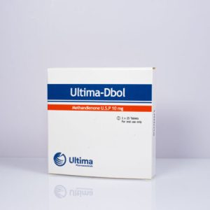 Ultima-Dbol 10mg-int