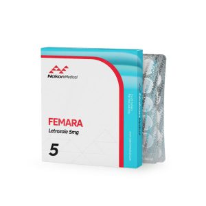 Femara 5mg – Nakon Medical – Int