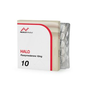 Halo 10mg – Nakon Medical