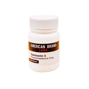 Halotestine 5 (50 Tablets) – American Brand