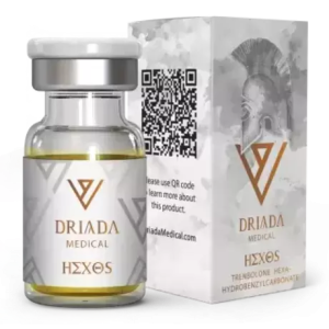 HEXOS VIAL – Driada (EU)