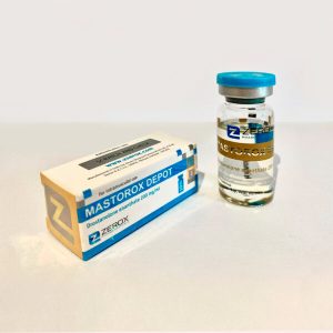 Trenorox Mix – Zerox Pharmaceuticals