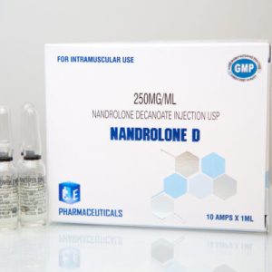 Nandrolone D 10amps- Ice Pharmaceuticals