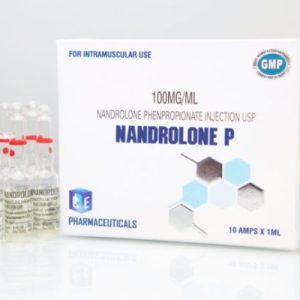 Nandrolone P 10amps – Ice Pharmaceuticals