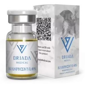 NANPHENYLOS VIAL – Driada (EU)