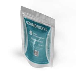 Oxandroxyl 10 – Kalpa Pharmaceuticals (INT)