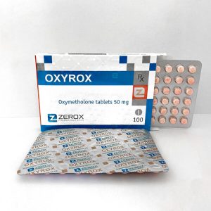 Oxyrox – Zerox Pharmaceuticals