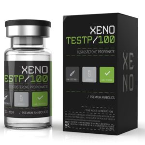 Testosterone Propionate 100