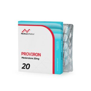Proviron 20mg – Nakon Medical – Int