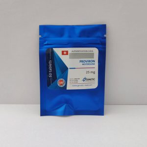 Proviron – Genetic Pharmaceuticals