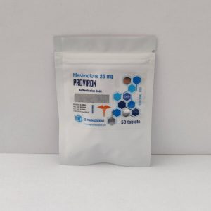 Proviron – Ice Pharmaceuticals