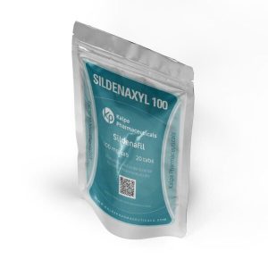 Sildenaxyl 100 – Kalpa Pharmaceuticals (INT)